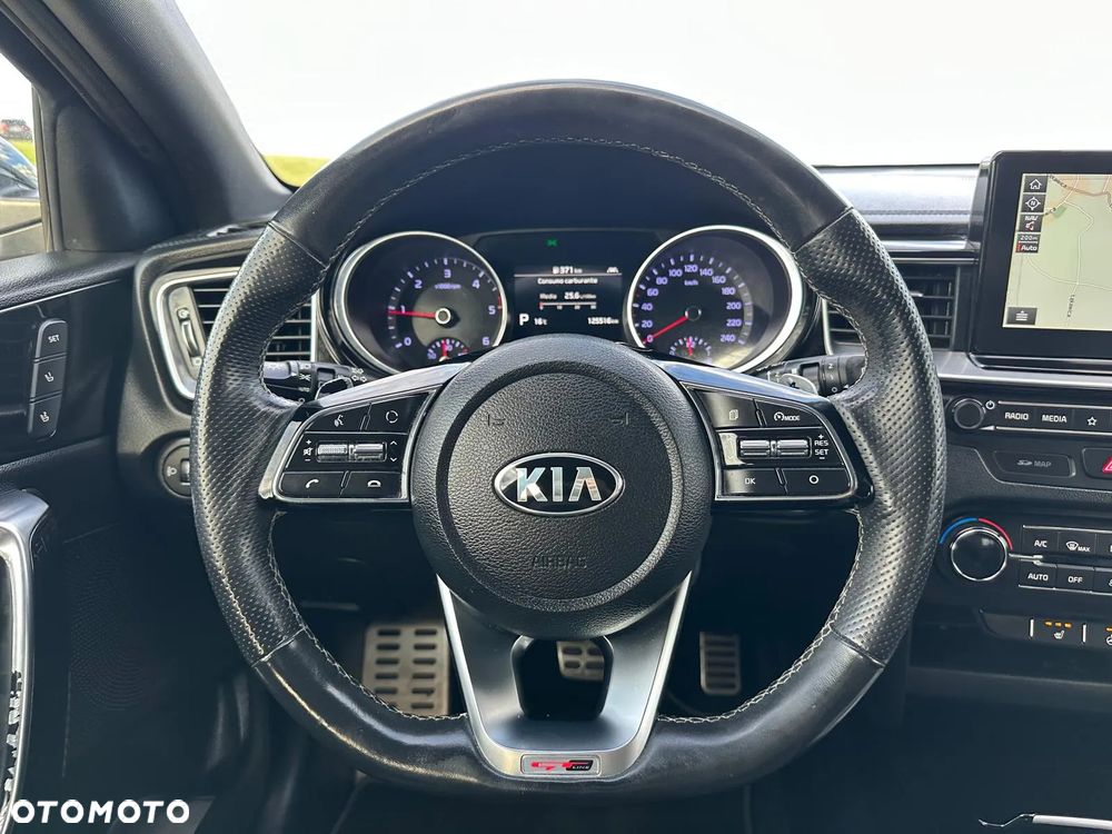 Kia ProCeed 1.6 CRDi DCT7 SCR GT LINE - 9