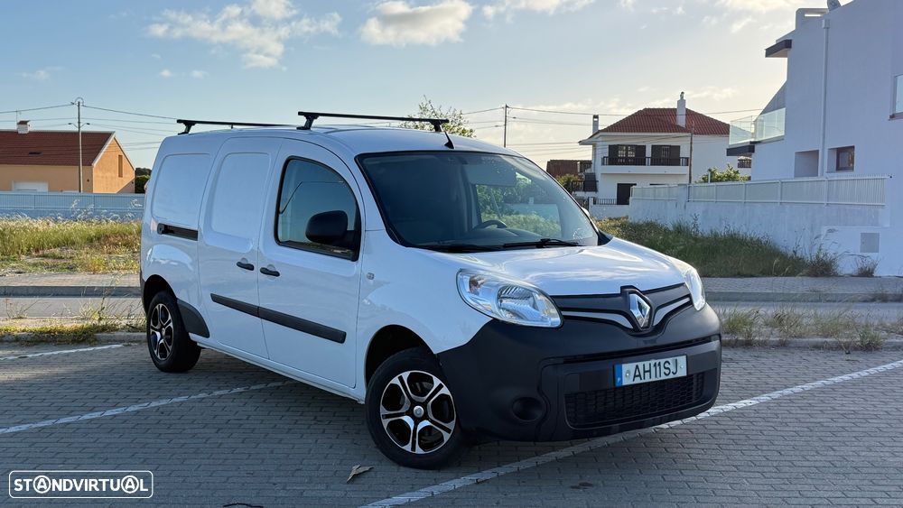 Renault Kangoo Maxi - 1