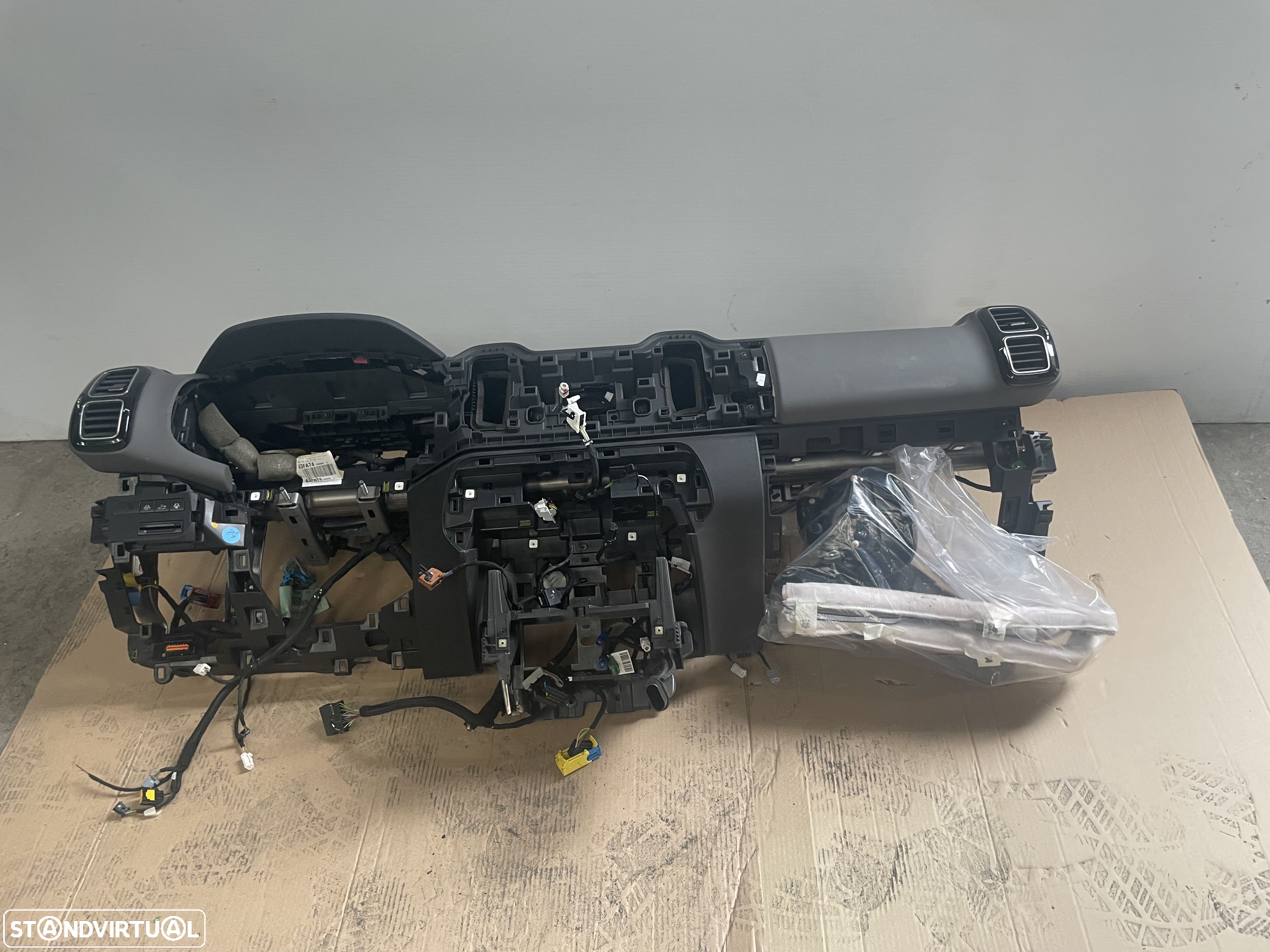 Kit Airbags Citroen C5 Aircross'18 (AC Desde 11/18) Shine - 1