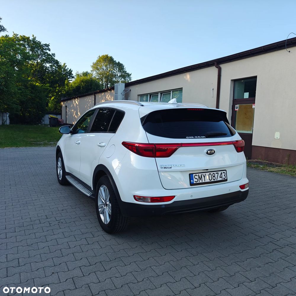 Kia Sportage 1.7 CRDI 2WD Attract - 8