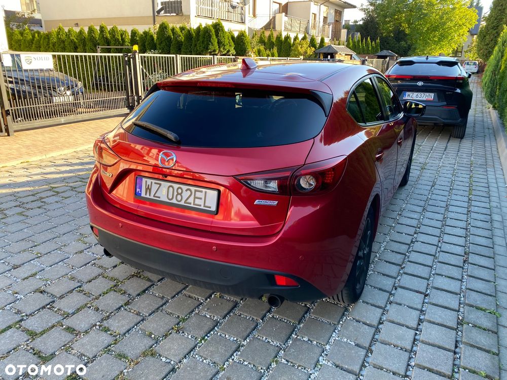 Mazda 3 2014 photo 3