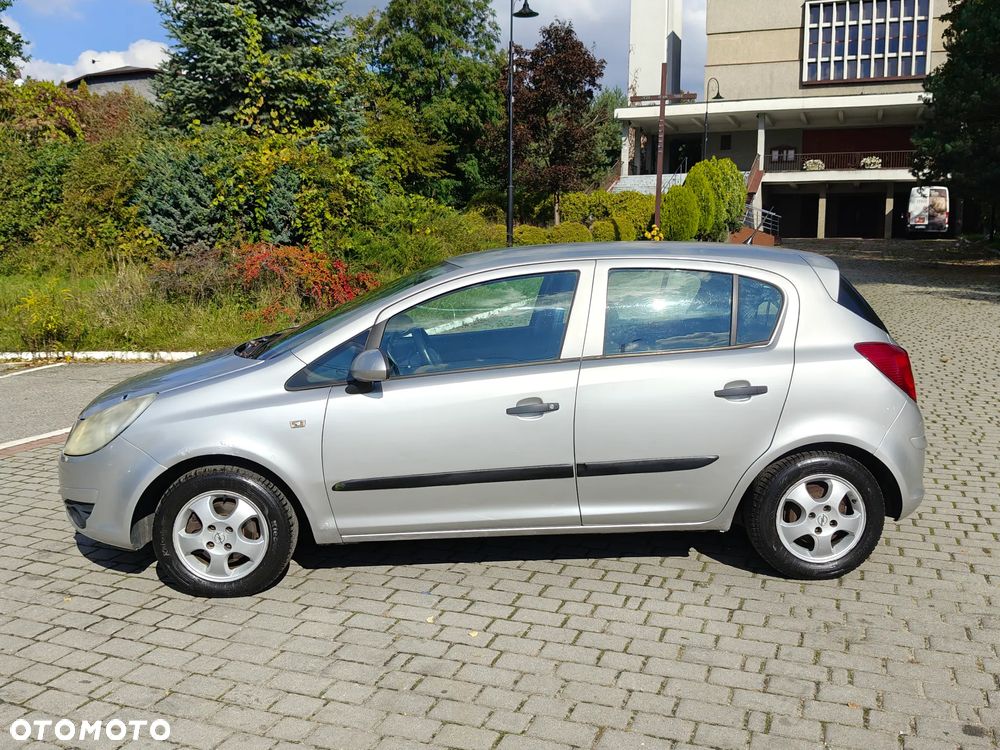 Opel Corsa 1.7 DTI Comfort - 4