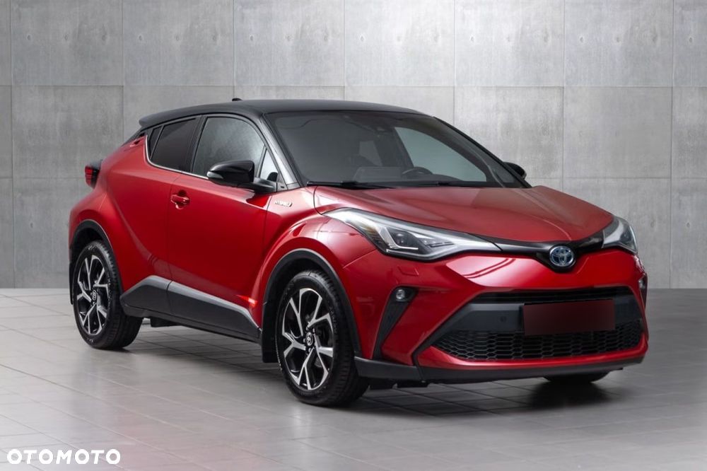 Toyota C-HR Lounge - 1