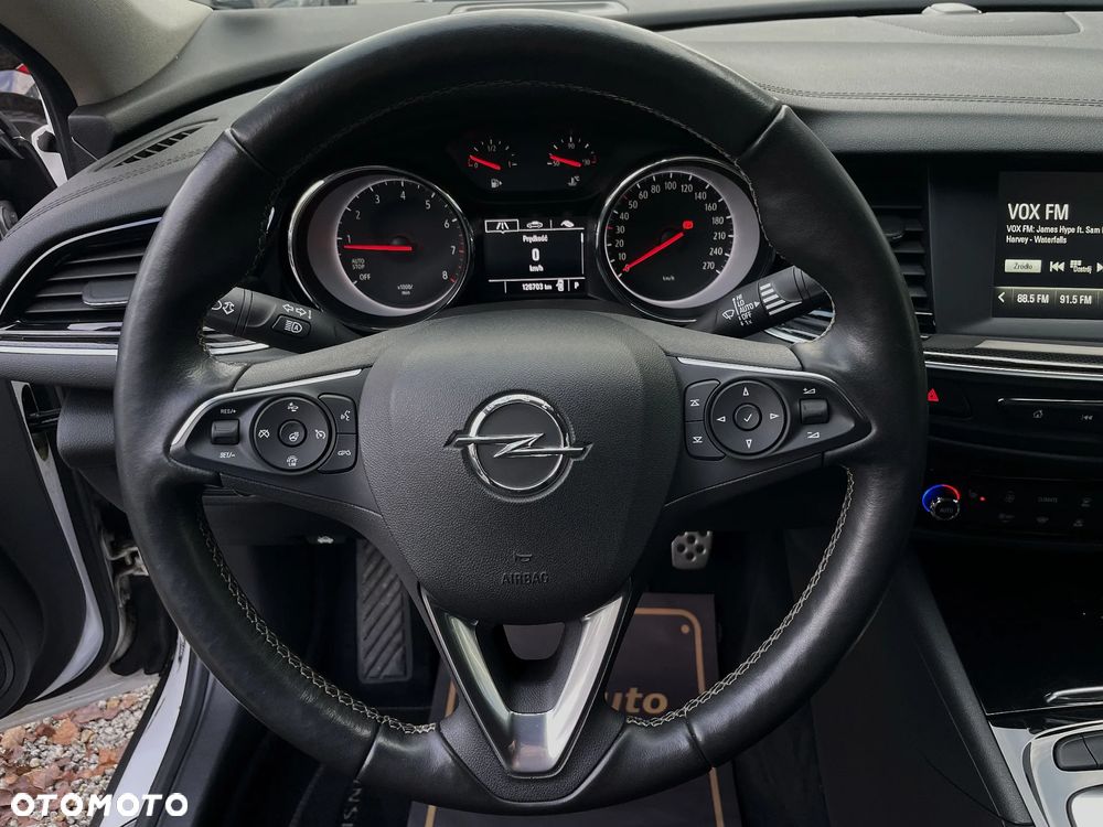 Opel Insignia 1.5 Direct InjectionT Dynamic - 23