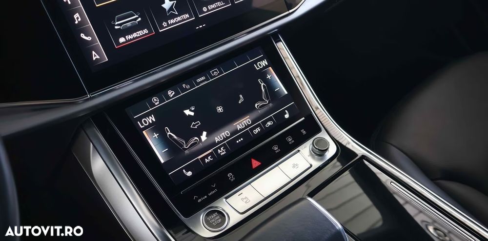 Audi Q8 50 TDI quattro Tiptronic - 12