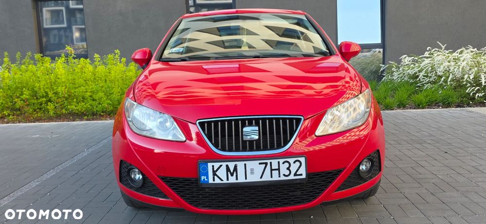 Seat Ibiza SC 1.4 16V Sport - 9