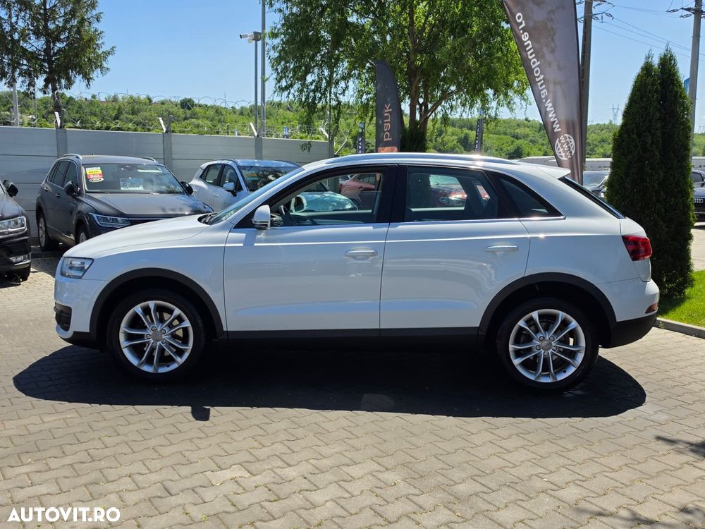 Audi Q3 2.0 TDI Quattro S-Tronic - 3