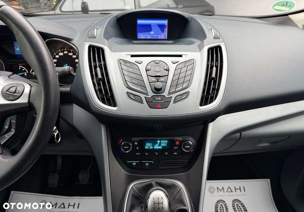 Ford Grand C-MAX 1.6 Ambiente - 23