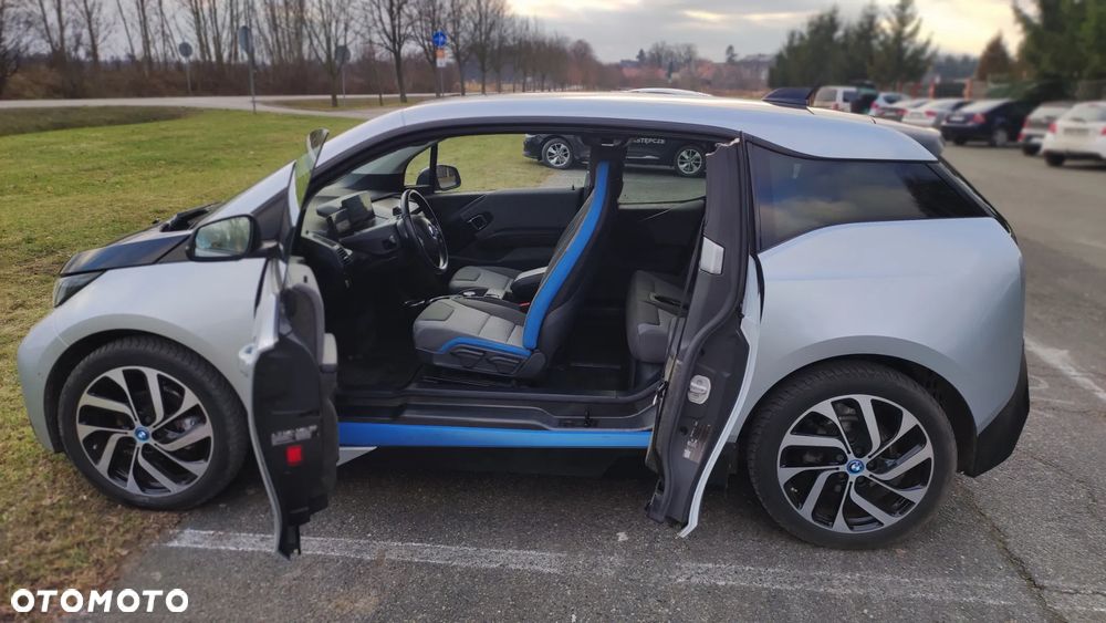 BMW i3 - 12