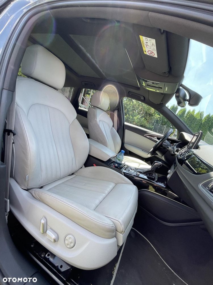 Audi A6 Avant 2.0 TDI ultra S tronic - 9