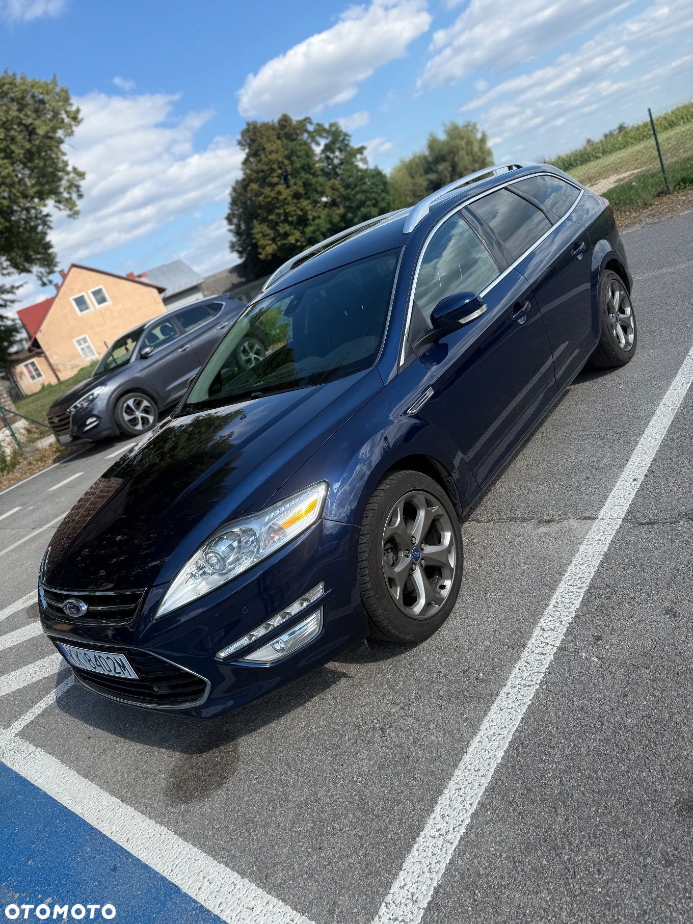 Ford Mondeo 2.0 TDCi Titanium X - 4