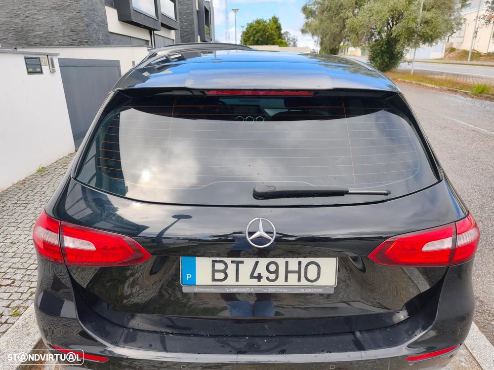 Mercedes-Benz B 180 d Edition 2020 - 8