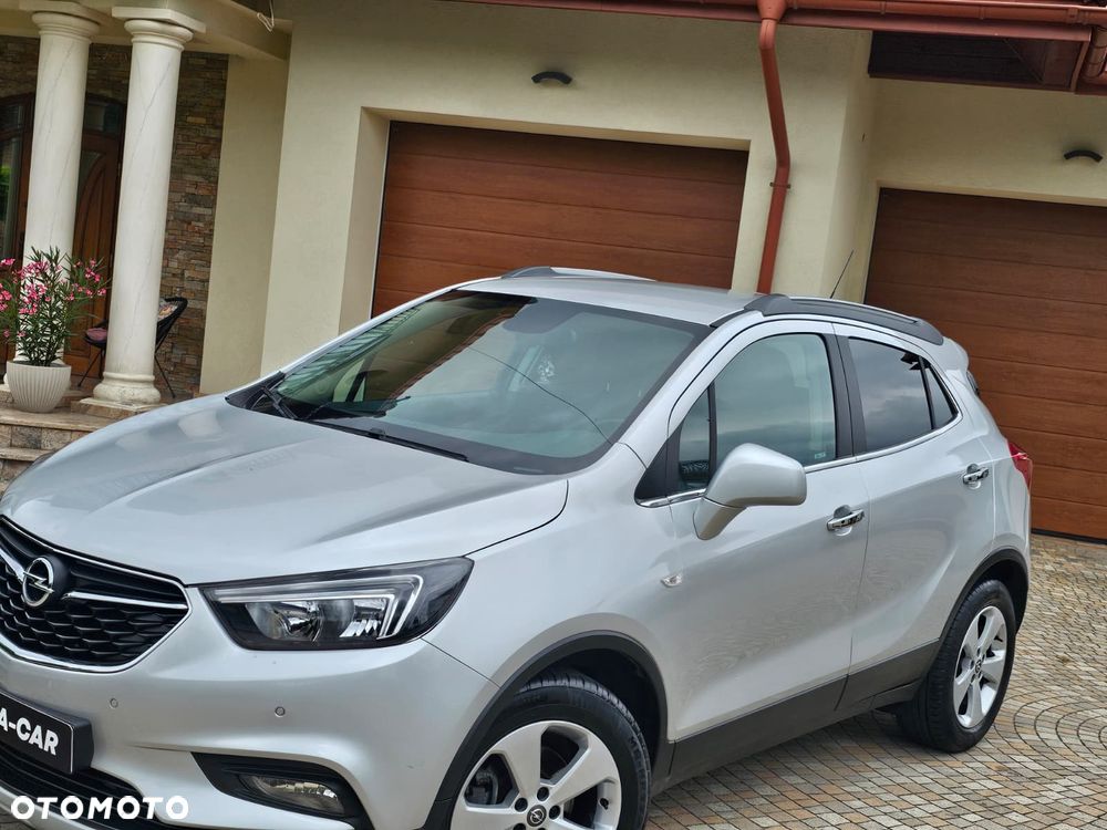 Opel Mokka X 1.4 Automatik Innovation - 5