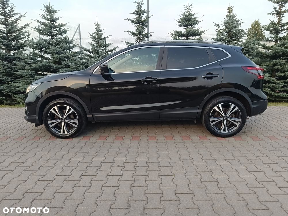 Nissan Qashqai 1.5 dCi Tekna DCT - 7