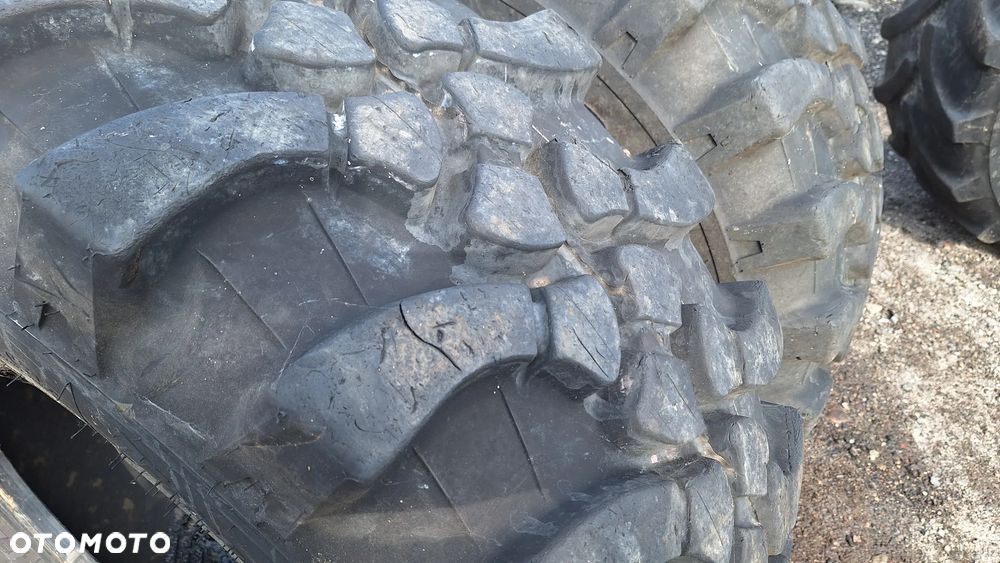 Opony Manitou JCB MERLO ładowarka teleskopowa 460/70r24 17,5-24 trelleborg th500 - 2