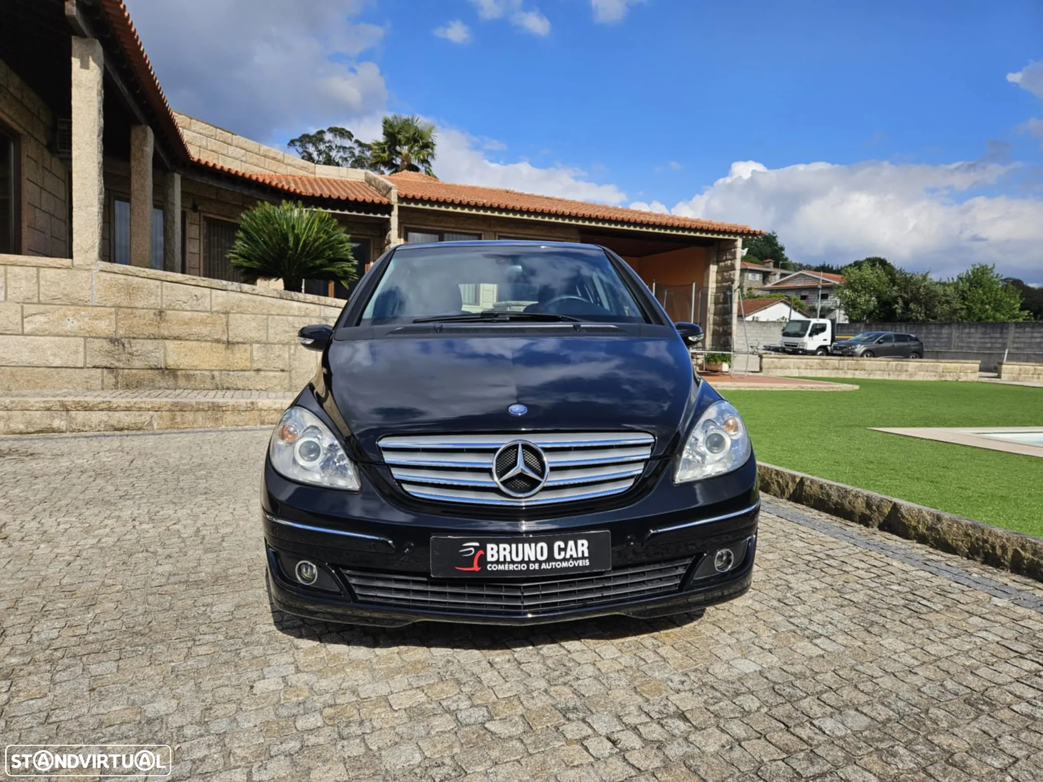 Mercedes-Benz B 200 CDi - 3