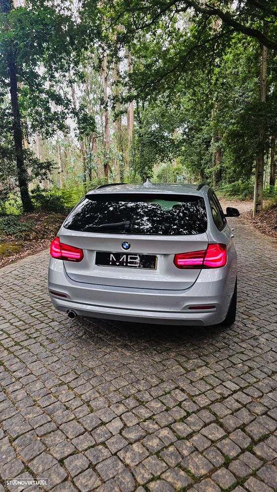 BMW 318 d Advantage Auto - 12