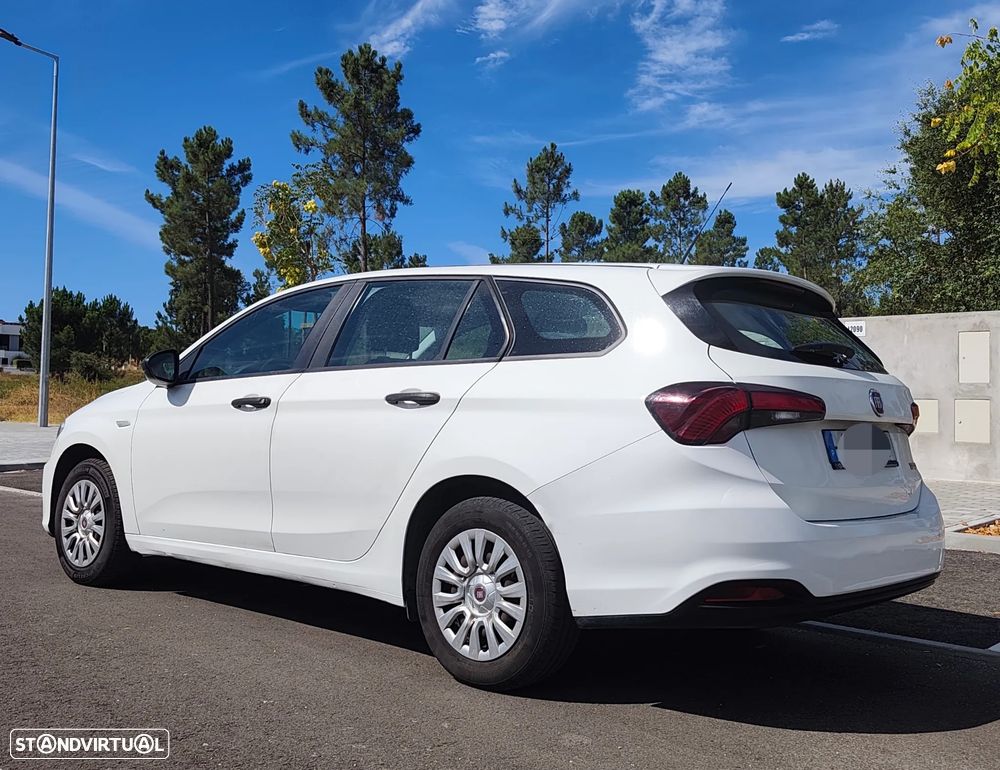 Fiat Tipo Station Wagon 1.3 M-Jet Easy - 8