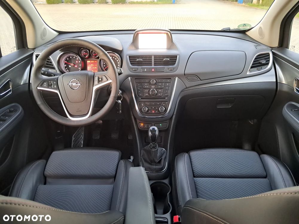 Opel Mokka X 1.4 (ecoFLEX) Start/Stop 4x4 Innovation - 2