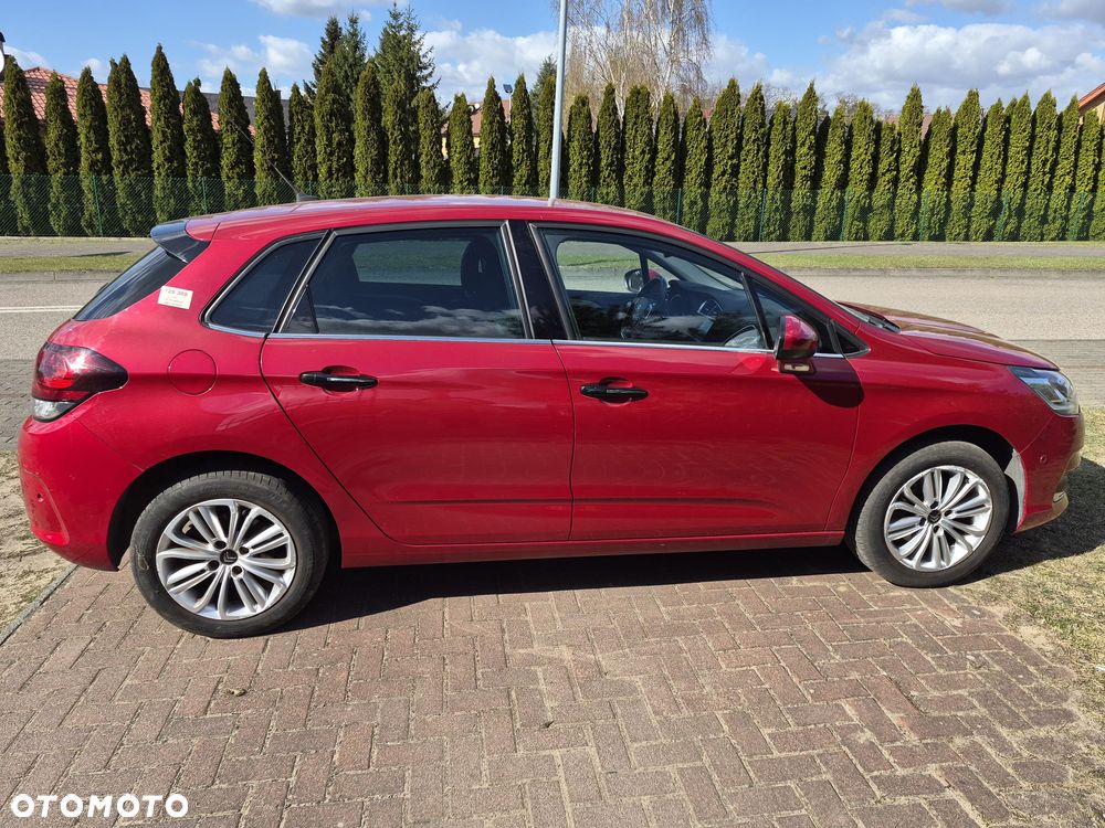 Citroën C4 PureTech 130 Stop & Start Exclusive - 3