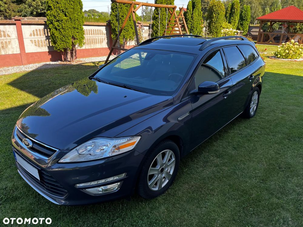 Ford Mondeo 2.0 TDCi Champions Edition - 2