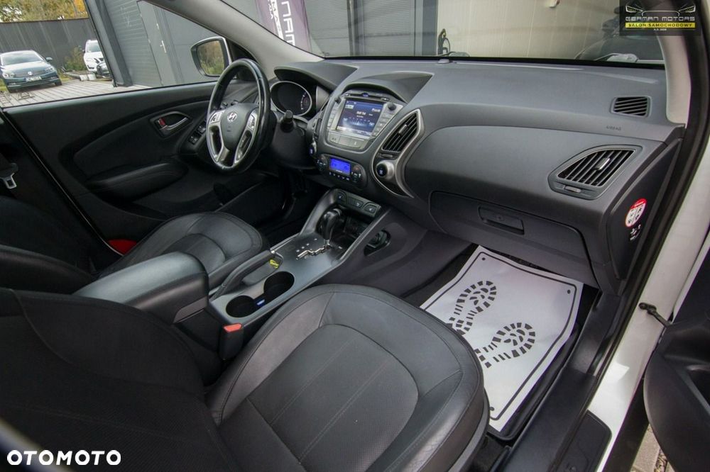 Hyundai ix35 2.0 GDI Premium 4WD - 35