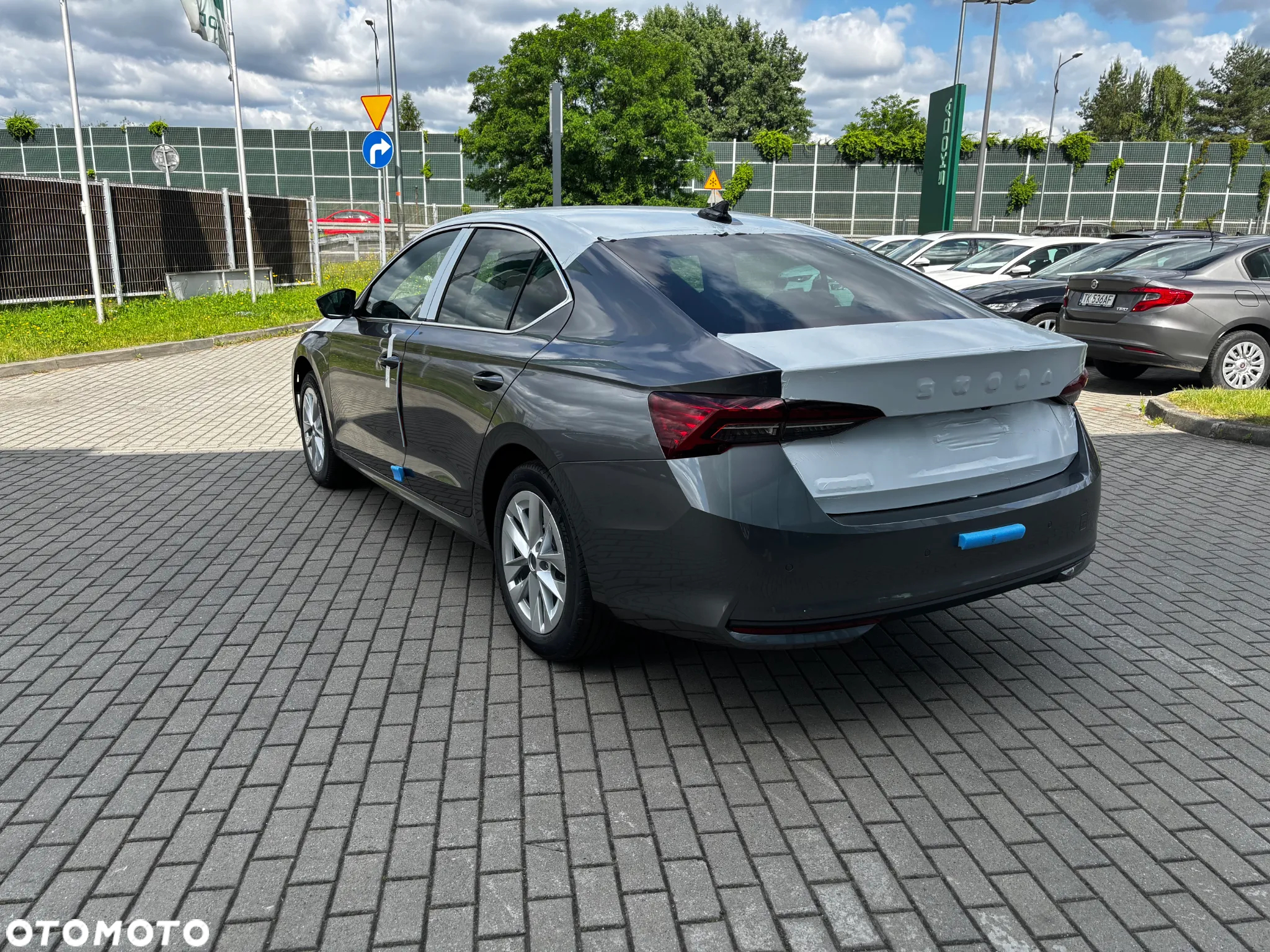 Skoda Octavia - 6