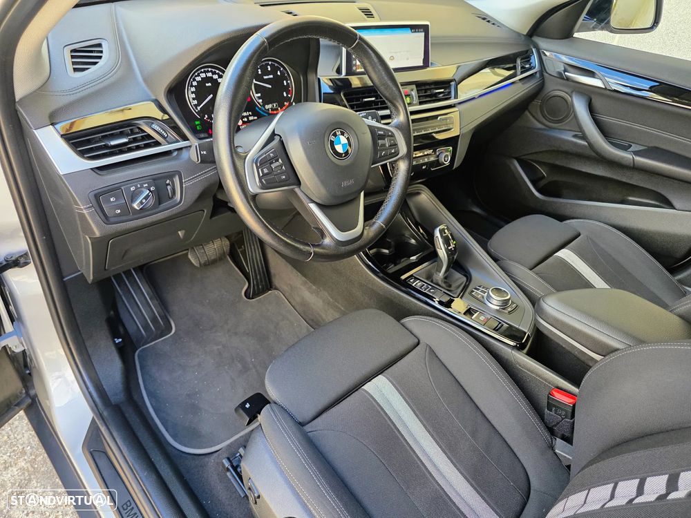 BMW X2 16 d sDrive Auto - 34