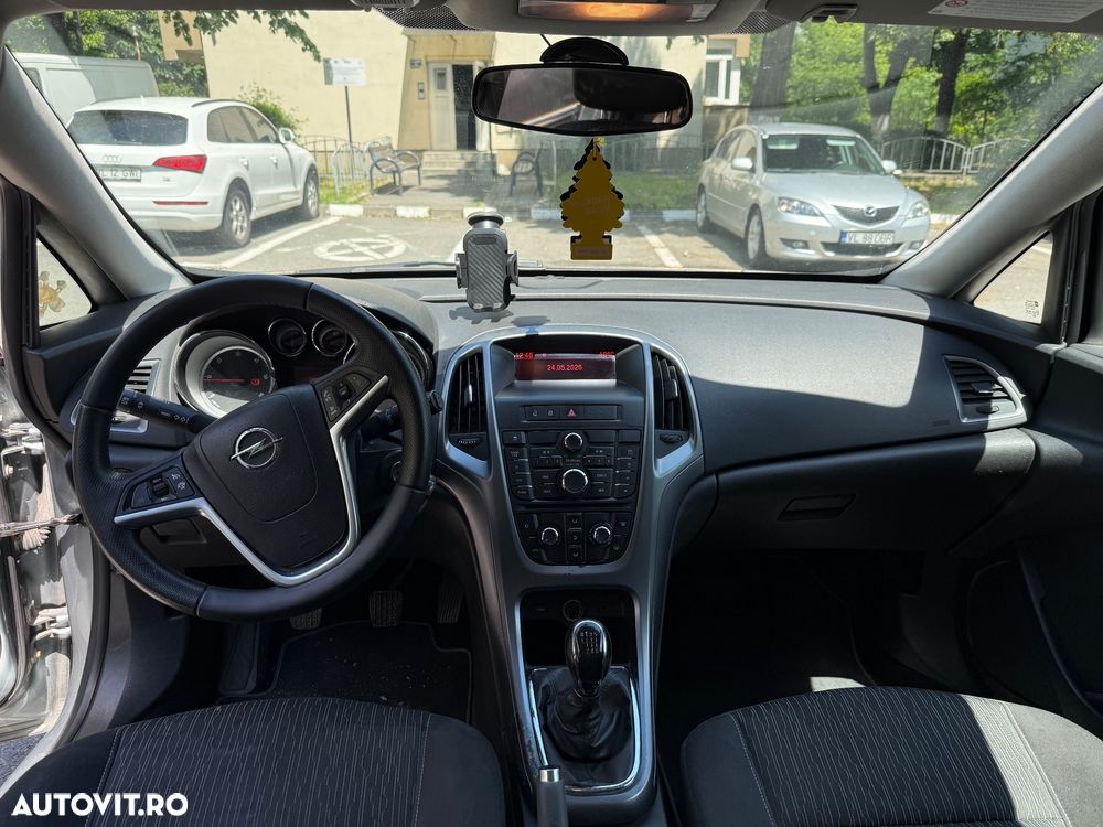 Opel Astra 1.7 CDTI ECOTEC Active - 4