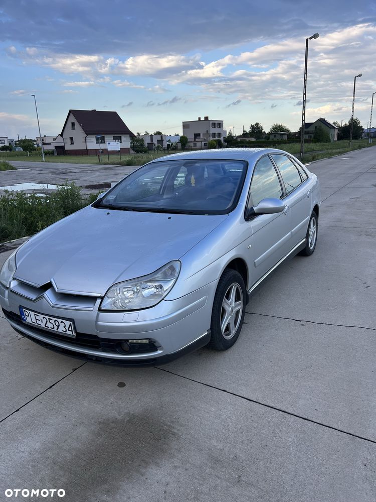 Citroën C5 - 1