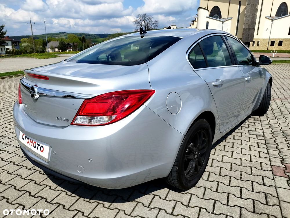 Opel Insignia 1.4 T Active S&S - 5