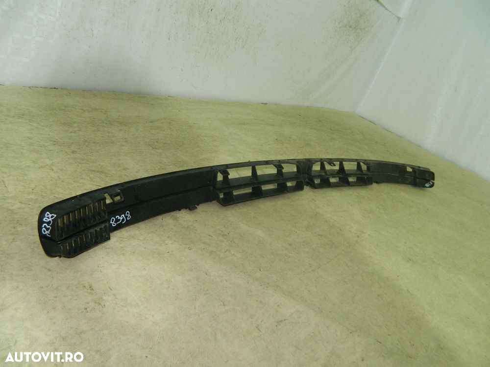 Grila inferioara bara fata, VW Polo, 95-00, 6N0853677 - 4