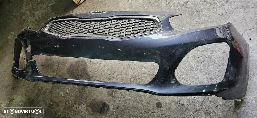 Parachoque kia ceed gt line 2018 - 1