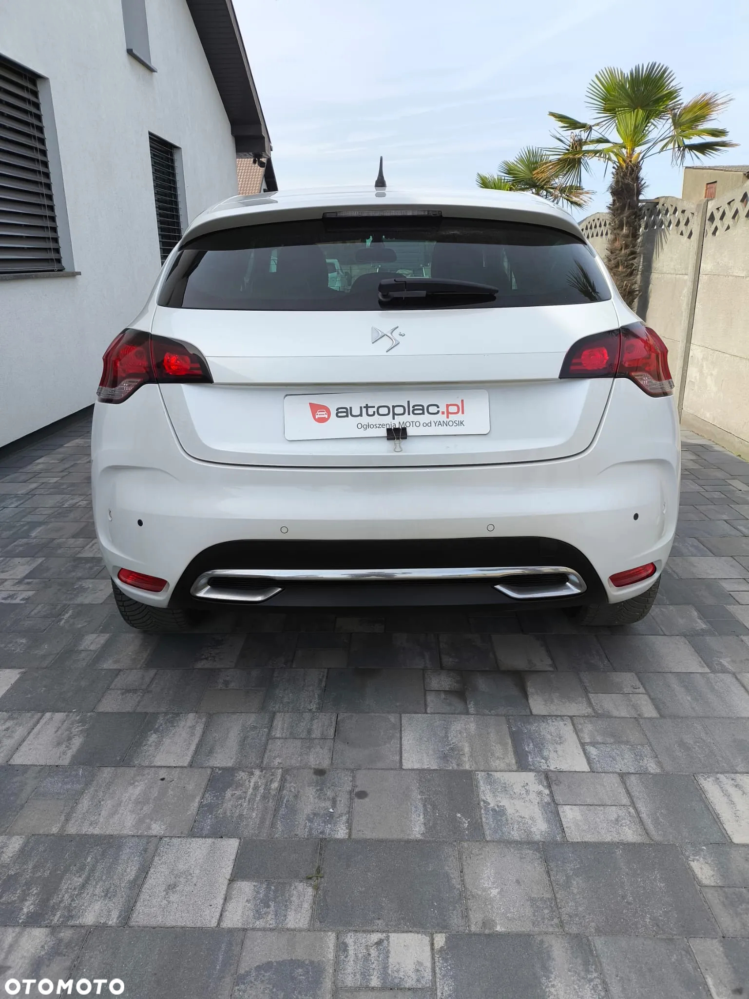 Citroën DS4 2.0 HDi SportChic - 5