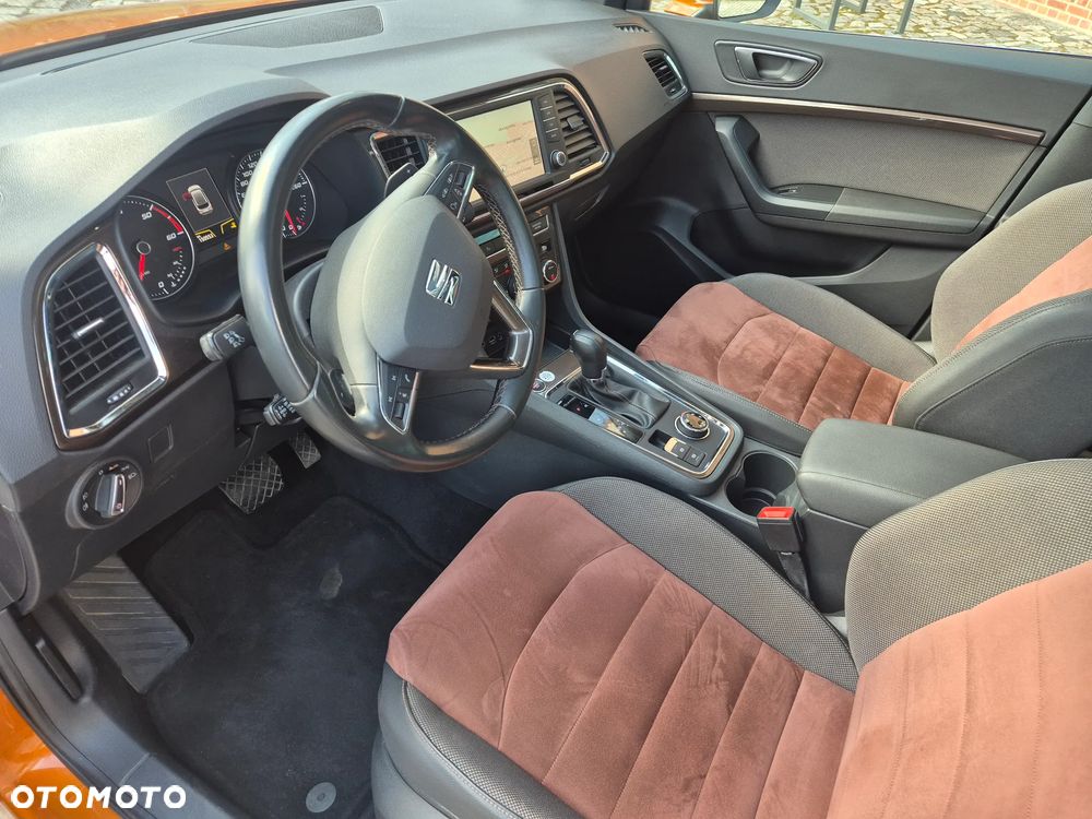 Seat Ateca 2.0 TDI 4Drive DSG XCELLENCE - 5