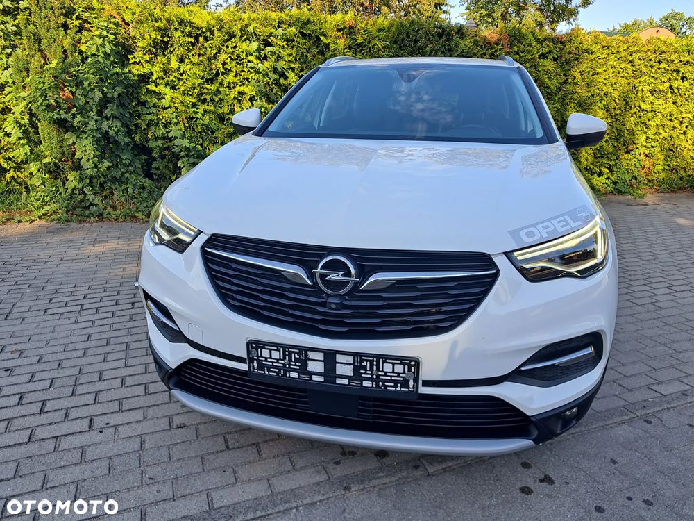 Opel Grandland X 2019 photo 4