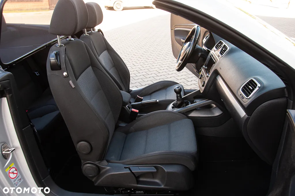 Volkswagen Eos 1.4 TSI BlueMotion Technology - 25