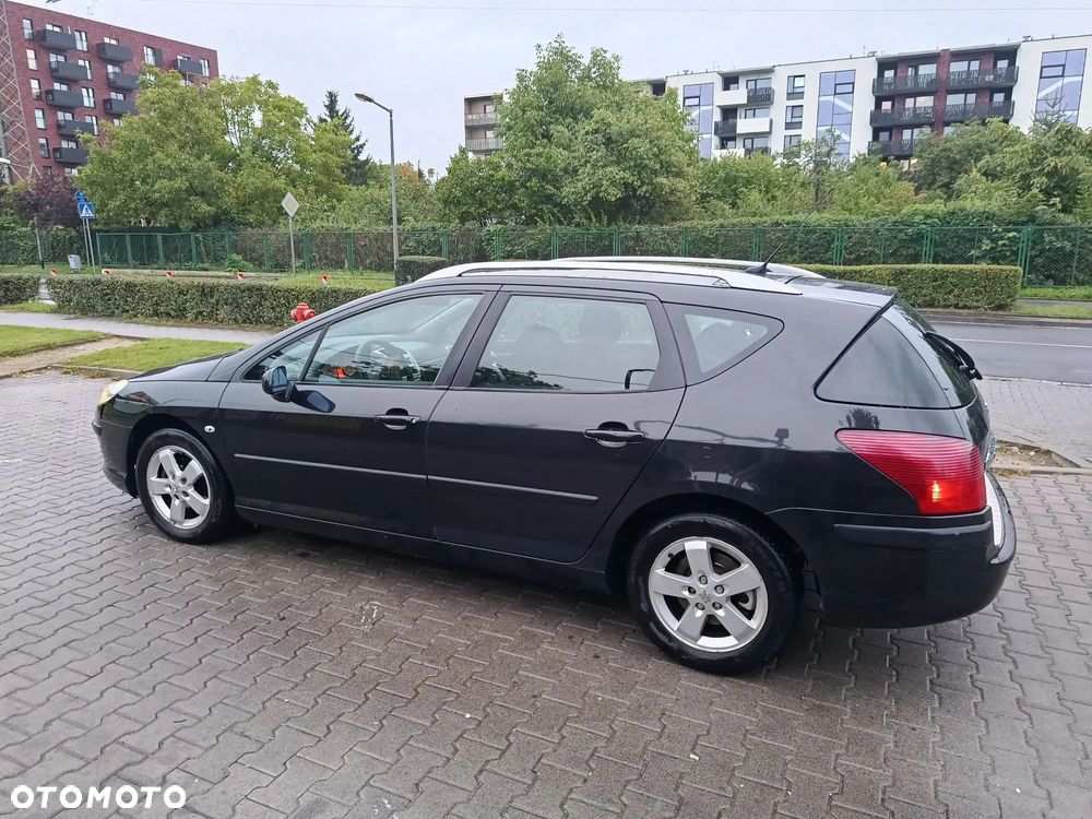 Peugeot 407 - 14