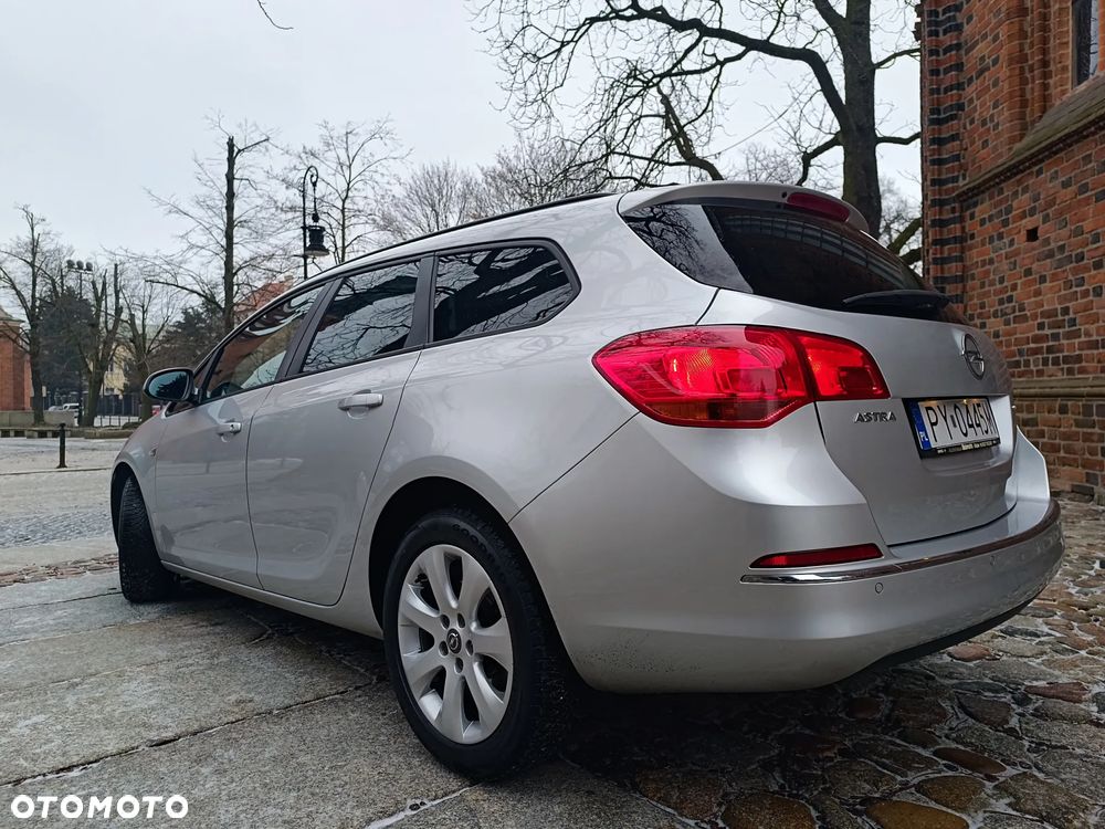 Opel Astra 1.6 D (CDTI) Start/Stop Innovation - 5