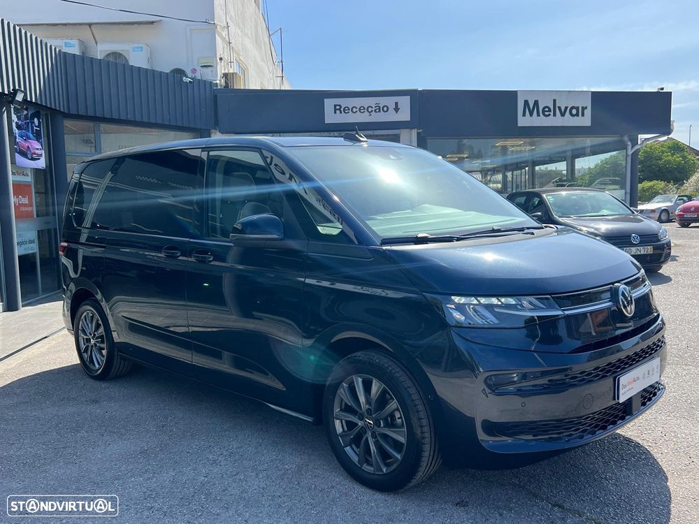 VW Multivan 2.0 TDI Life DSG - 4