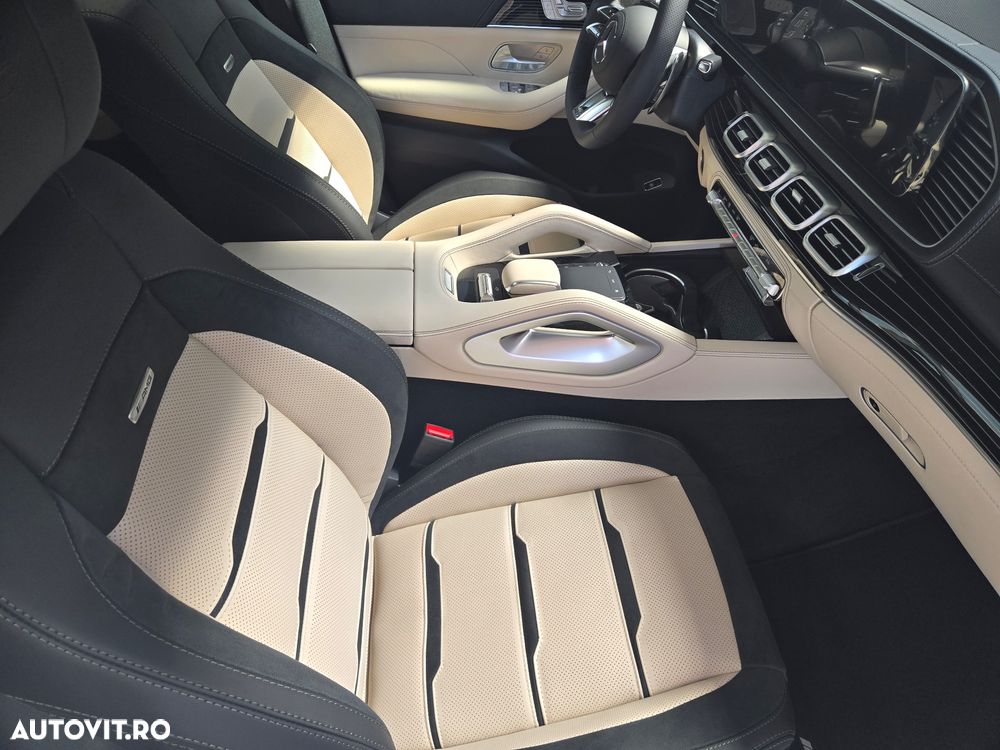 Mercedes-Benz GLE Coupe AMG 53 4Matic+ AMG Speedshift TCT 9G AMG Line Premium - 10