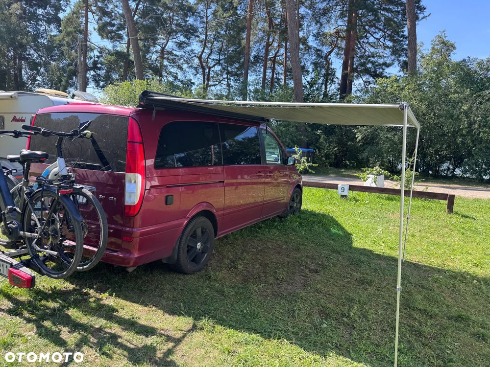 Mercedes-Benz Viano 3.0 CDI lang Automatik Fun DPF - 4