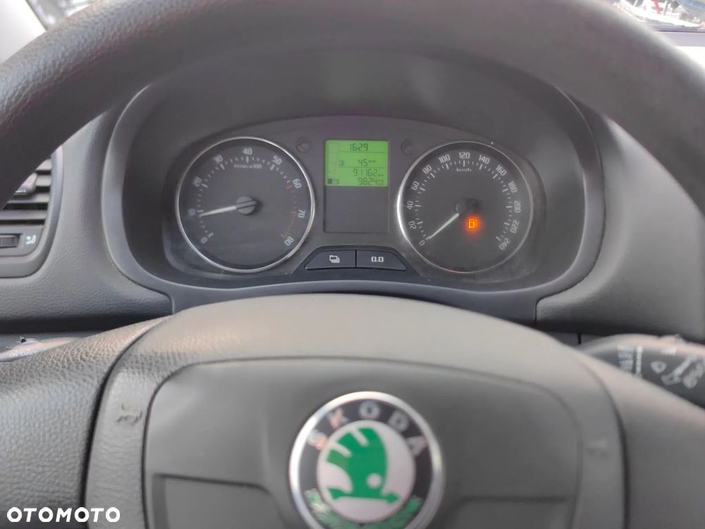 Skoda Fabia 1.2 TSI Ambiente - 14