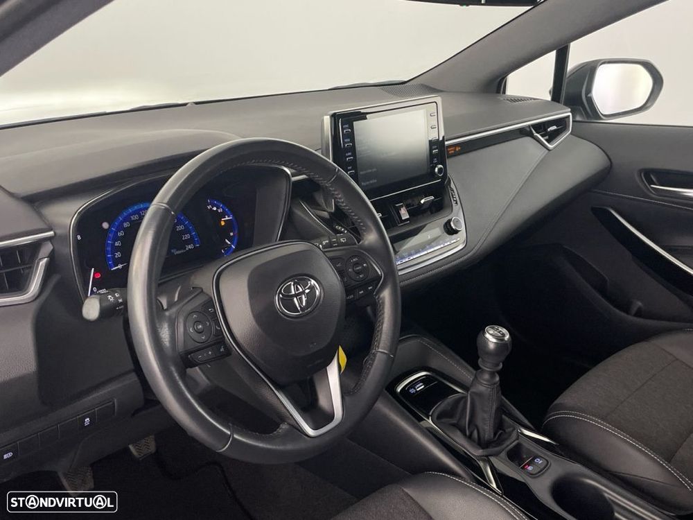 Toyota Corolla Touring Sports 1.2T Comfort - 15