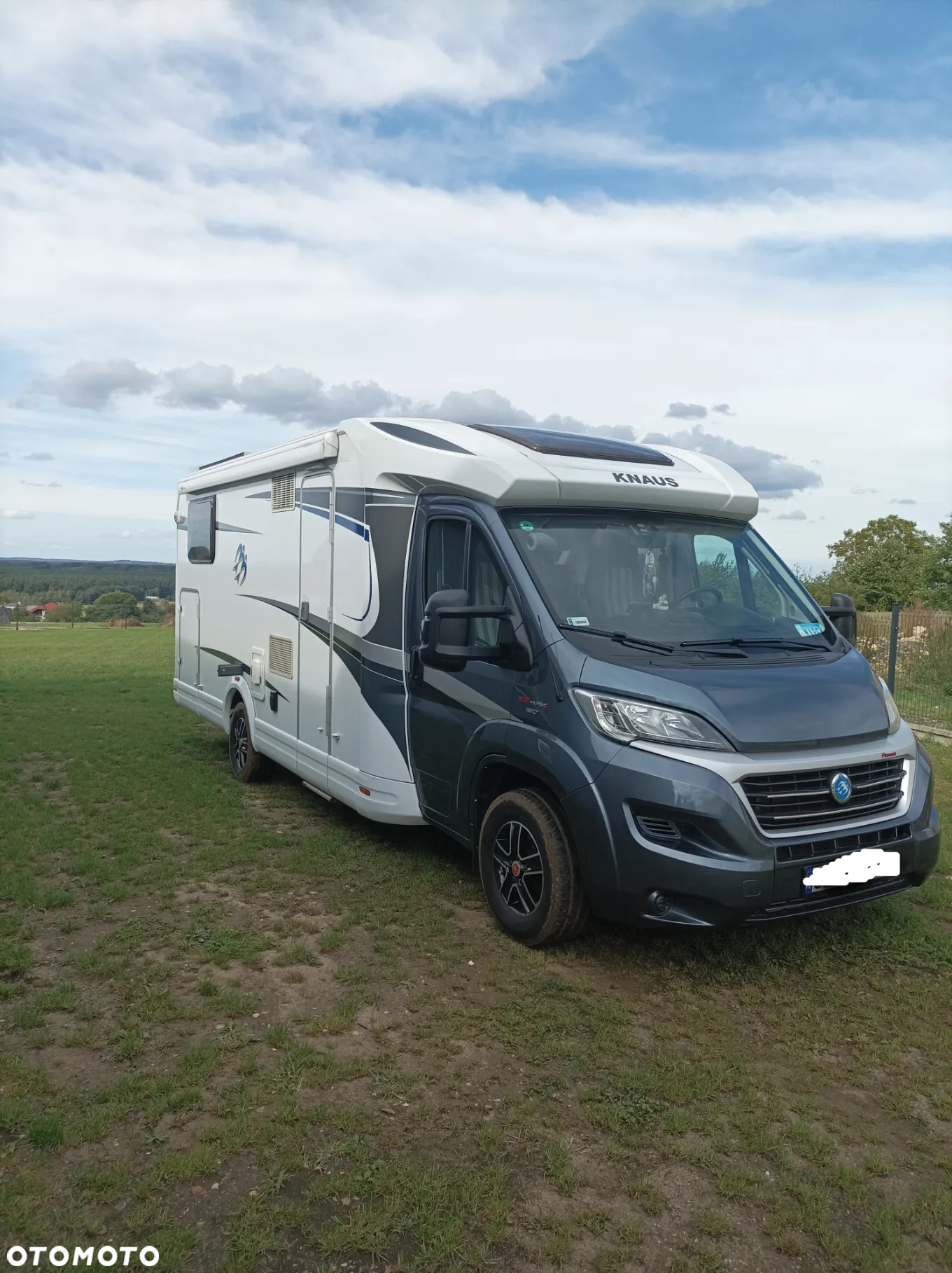 KNAUS SKY TI - 2
