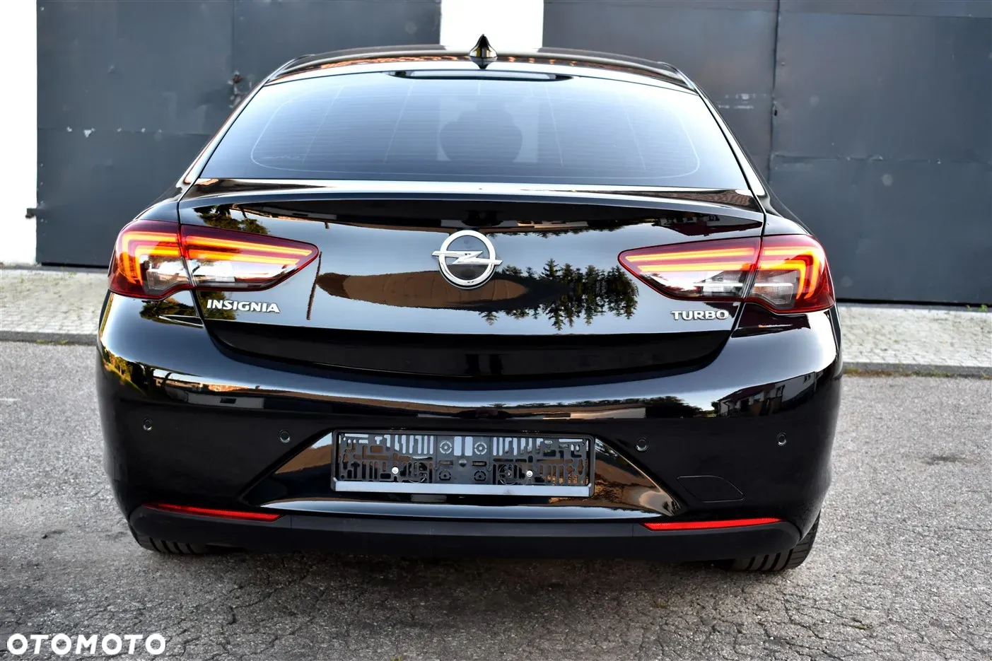 Opel Insignia Sports Tourer 1.5 Direct InjectionT Business Edition - 9