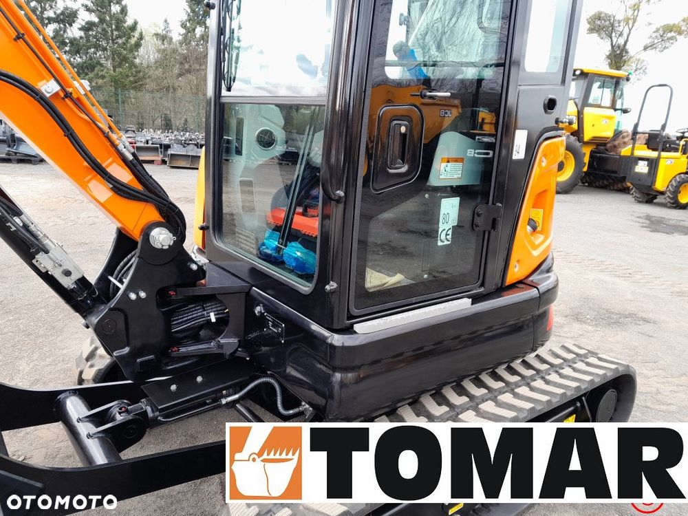 Lonking CDM6035 klimatyzacja - 17