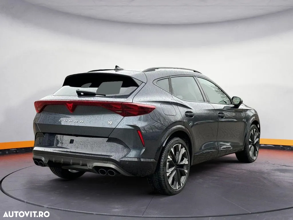 Cupra Formentor 2.0 TSI 4DRIVE DSG VZ - 7