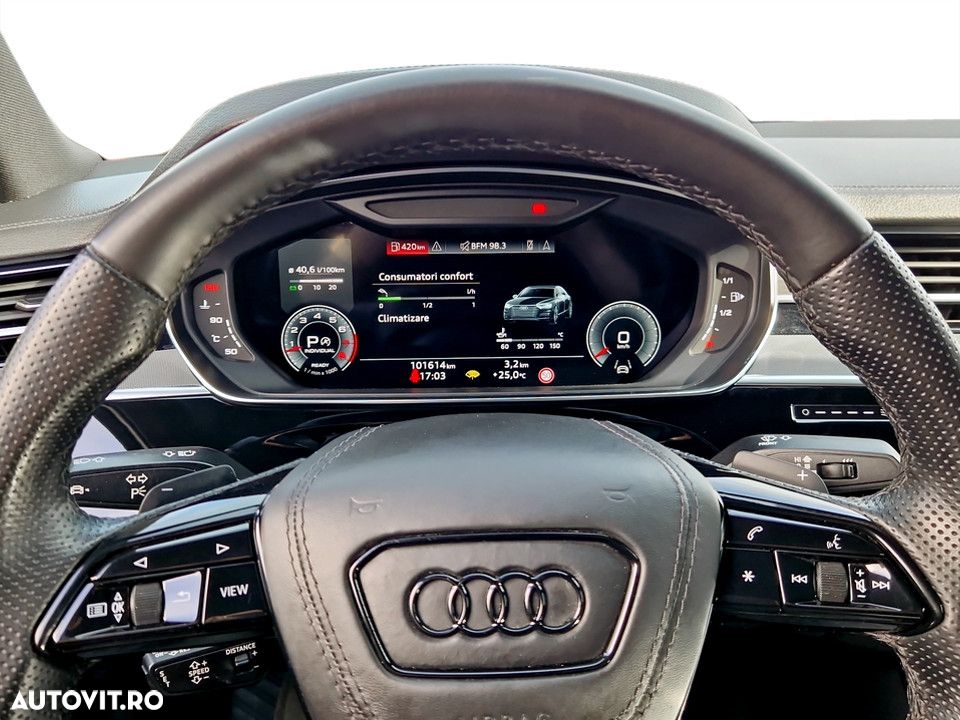 Audi A8 55 TFSI quattro Tiptronic MHEV - 22