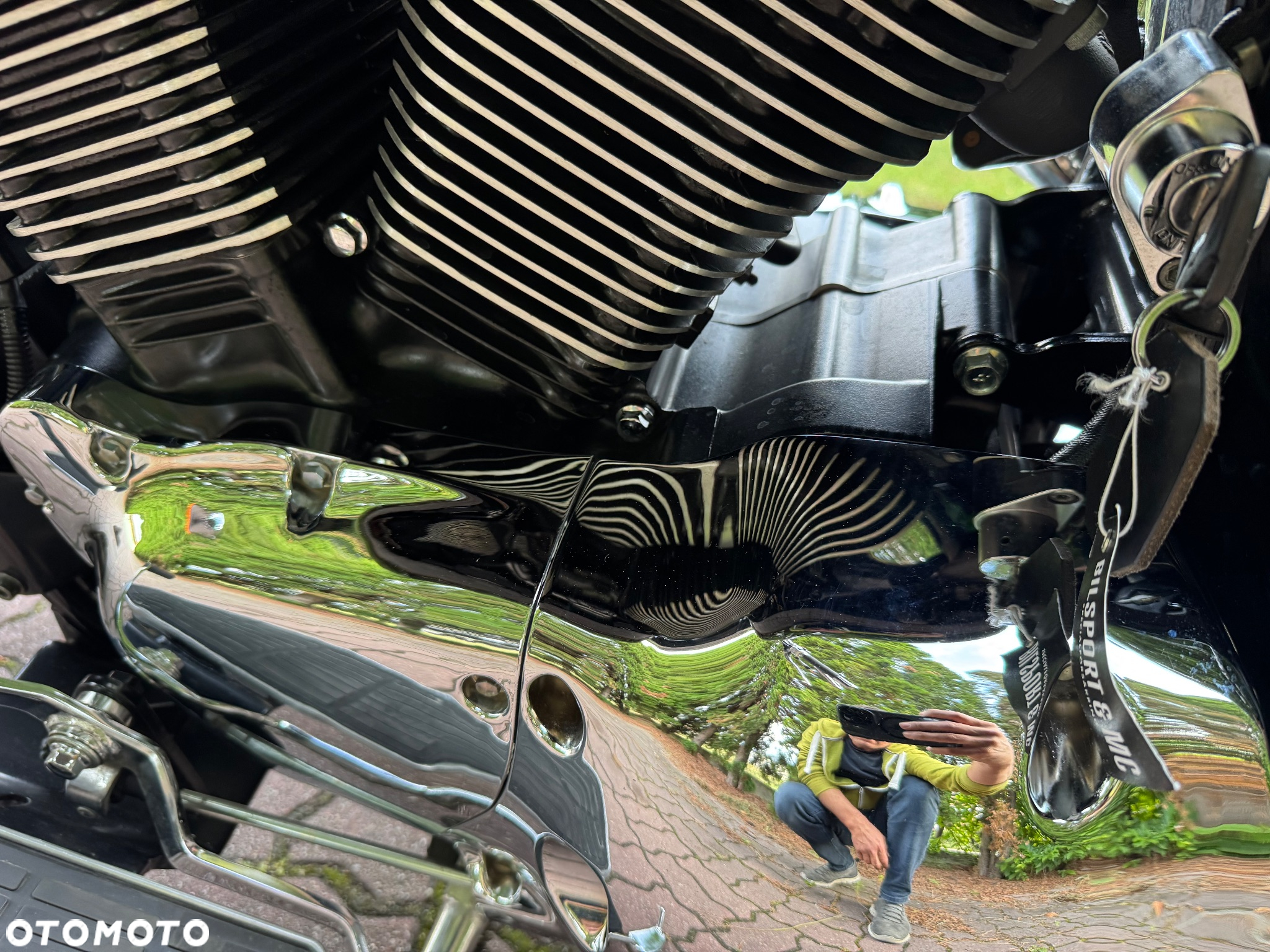 Suzuki VL 1500 Intruder LC - Boulevard C90 - 20